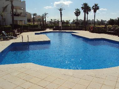 Appartement de vacances �/en/au Roldan (Murcia)ou appartement ou maison de vacances