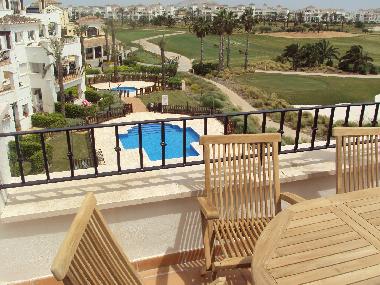 Appartement de vacances �/en/au Roldan (Murcia)ou appartement ou maison de vacances