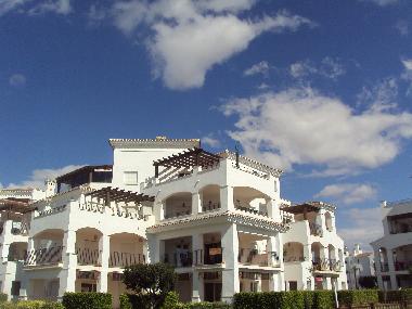 Appartement de vacances �/en/au Roldan (Murcia)ou appartement ou maison de vacances