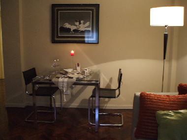 Appartement de vacances �/en/au Ciudad de Buenos Aires (Buenos Aires)ou appartement ou maison de vacances