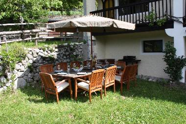 Maison de vacances �/en/au Borjana (Kobarid)ou appartement ou maison de vacances