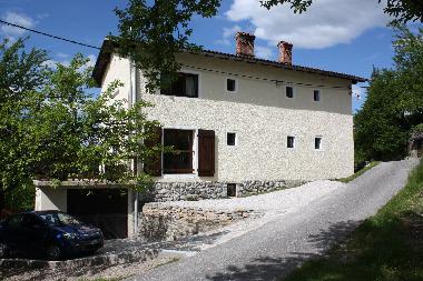 Maison de vacances �/en/au Borjana (Kobarid)ou appartement ou maison de vacances