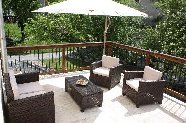 Maison de vacances �/en/au Borjana (Kobarid)ou appartement ou maison de vacances