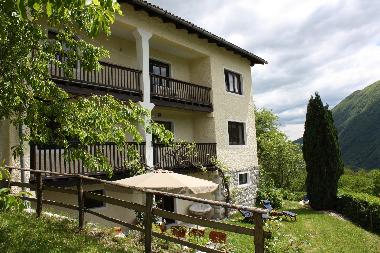 Maison de vacances �/en/au Borjana (Kobarid)ou appartement ou maison de vacances
