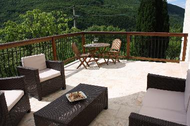 Maison de vacances �/en/au Borjana (Kobarid)ou appartement ou maison de vacances