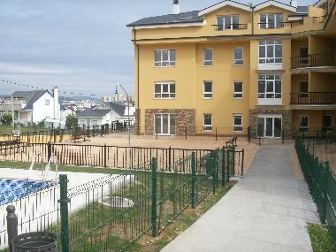 Appartement de vacances �/en/au Barreiros (Lugo)ou appartement ou maison de vacances