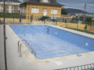 Appartement de vacances �/en/au Barreiros (Lugo)ou appartement ou maison de vacances