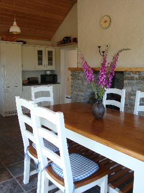 Maison de vacances �/en/au Castlecove (Kerry)ou appartement ou maison de vacances