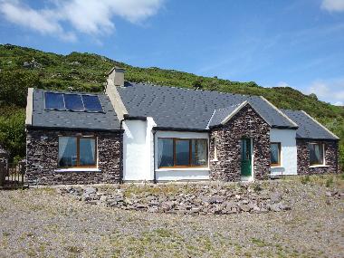 Maison de vacances �/en/au Castlecove (Kerry)ou appartement ou maison de vacances