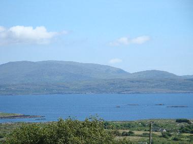 Maison de vacances �/en/au Castlecove (Kerry)ou appartement ou maison de vacances