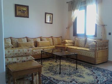 Appartement de vacances �/en/au Mdiq (Tetouan)ou appartement ou maison de vacances