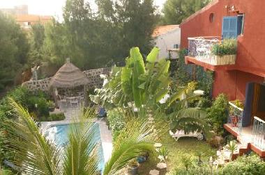 Maison de vacances �/en/au Dakar (Dakar)ou appartement ou maison de vacances