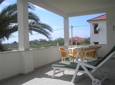 Appartement de vacances �/en/au Rab (Primorsko-Goranska)ou appartement ou maison de vacances