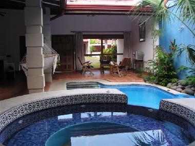 Maison de vacances �/en/au Punta Leona (Puntarenas)ou appartement ou maison de vacances