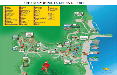 Maison de vacances �/en/au Punta Leona (Puntarenas)ou appartement ou maison de vacances