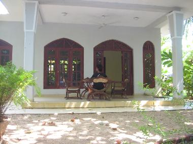 Maison de vacances �/en/au Beruwala (Kalutara)ou appartement ou maison de vacances