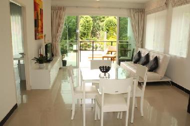 Appartement de vacances �/en/au Nai Harn, Rawai (Phuket)ou appartement ou maison de vacances