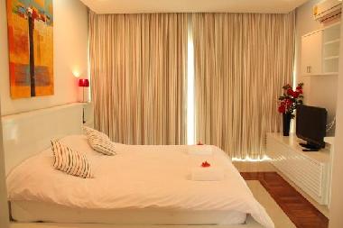 Appartement de vacances �/en/au Nai Harn, Rawai (Phuket)ou appartement ou maison de vacances