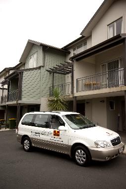 Appartement de vacances �/en/au Manuakau (Auckland)ou appartement ou maison de vacances