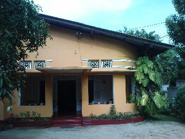 Maison de vacances �/en/au Ambalangoda (Galle)ou appartement ou maison de vacances