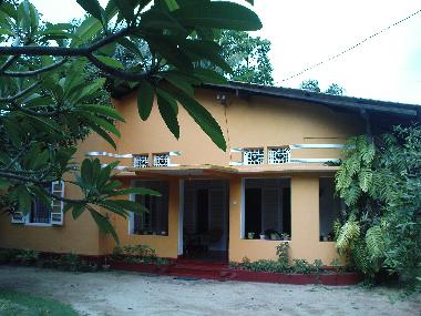 Maison de vacances �/en/au Ambalangoda (Galle)ou appartement ou maison de vacances