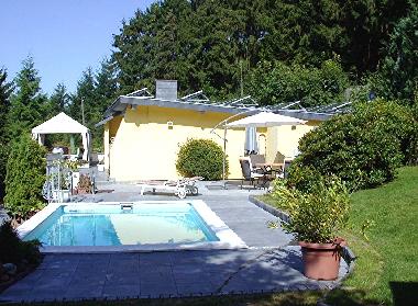 Appartement de vacances �/en/au Adenau (Eifel - Ahr)ou appartement ou maison de vacances