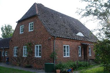 Maison de vacances �/en/au wendisch-priborn (Mecklenburgische Seenplatte)ou appartement ou maison de vacances