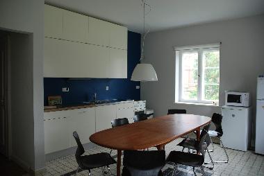 Maison de vacances �/en/au wendisch-priborn (Mecklenburgische Seenplatte)ou appartement ou maison de vacances