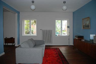 Maison de vacances �/en/au wendisch-priborn (Mecklenburgische Seenplatte)ou appartement ou maison de vacances