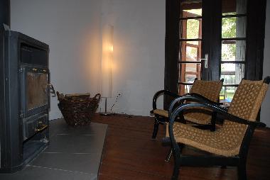 Maison de vacances �/en/au wendisch-priborn (Mecklenburgische Seenplatte)ou appartement ou maison de vacances