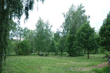 Maison de vacances �/en/au wendisch-priborn (Mecklenburgische Seenplatte)ou appartement ou maison de vacances