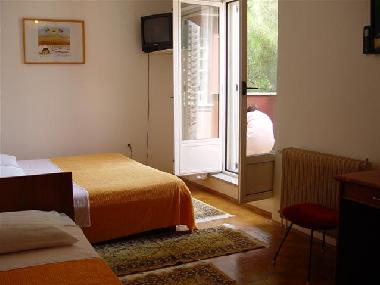 Chambre avec petit d�jeuner �/en/au Portoroz (Piran)ou appartement ou maison de vacances