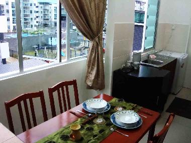 Appartement de vacances �/en/au Kota Kinabalu (Sabah)ou appartement ou maison de vacances