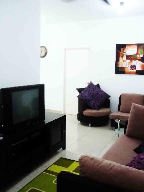 Appartement de vacances �/en/au Kota Kinabalu (Sabah)ou appartement ou maison de vacances