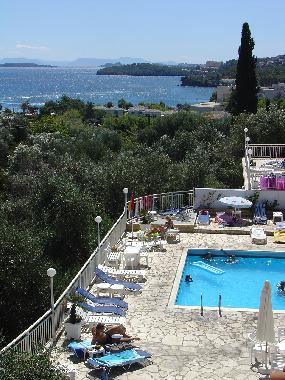 Appartement de vacances �/en/au CORFU (Kerkyra)ou appartement ou maison de vacances