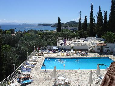 Appartement de vacances �/en/au CORFU (Kerkyra)ou appartement ou maison de vacances