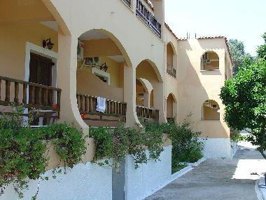 Appartement de vacances �/en/au CORFU (Kerkyra)ou appartement ou maison de vacances
