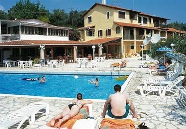 Appartement de vacances �/en/au CORFU (Kerkyra)ou appartement ou maison de vacances