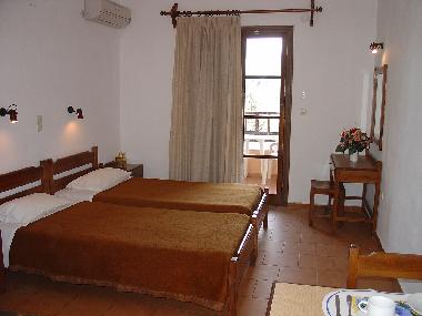 Appartement de vacances �/en/au CORFU (Kerkyra)ou appartement ou maison de vacances