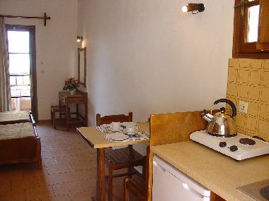 Appartement de vacances �/en/au CORFU (Kerkyra)ou appartement ou maison de vacances