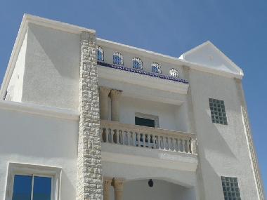 Appartement de vacances �/en/au Hergla (Susah)ou appartement ou maison de vacances