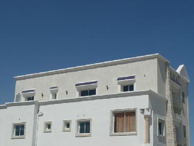 Appartement de vacances �/en/au Hergla (Susah)ou appartement ou maison de vacances