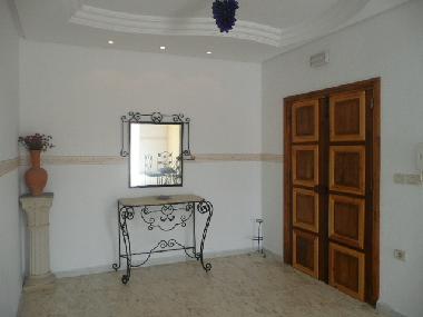 Appartement de vacances �/en/au Hergla (Susah)ou appartement ou maison de vacances
