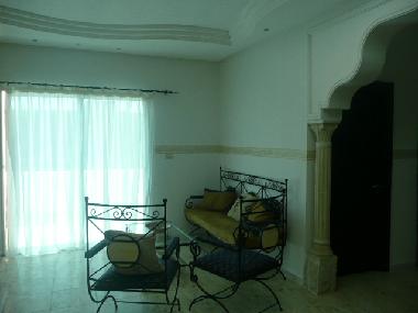 Appartement de vacances �/en/au Hergla (Susah)ou appartement ou maison de vacances