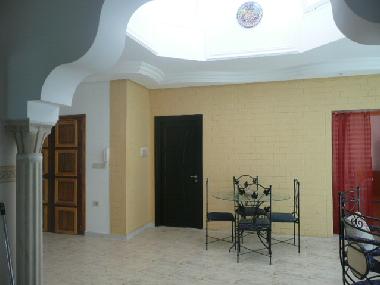 Appartement de vacances �/en/au Hergla (Susah)ou appartement ou maison de vacances