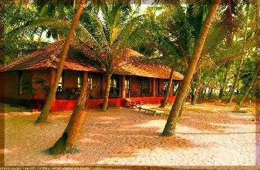 Chambre avec petit d�jeuner �/en/au kannur (Kerala)ou appartement ou maison de vacances