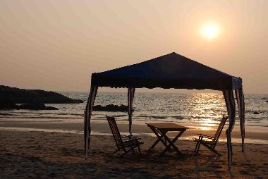 Chambre avec petit d�jeuner �/en/au kannur (Kerala)ou appartement ou maison de vacances