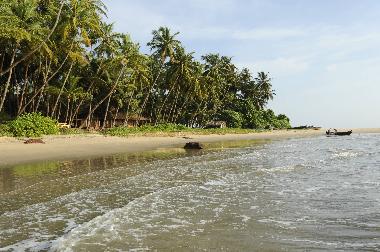 Chambre avec petit d�jeuner �/en/au kannur (Kerala)ou appartement ou maison de vacances