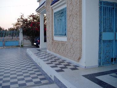 Maison de vacances �/en/au kerkennah (Safaqis)ou appartement ou maison de vacances