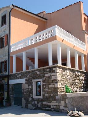 Appartement de vacances �/en/au PIRAN (Piran)ou appartement ou maison de vacances